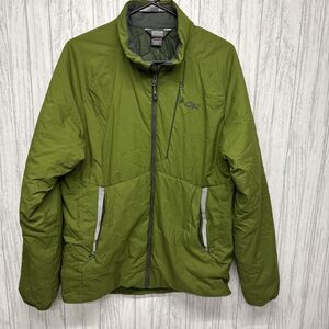 Mens Size M Outdoor Research Jacket EUC